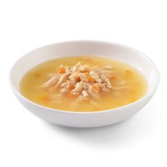 Schesir Cat Soup 85 gr Tavuk ve Balkabağı Çorba Yaş Kedi Maması