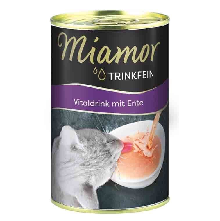 Miamor Ördekli Kedi Çorbasi 135 ml