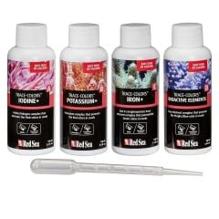 Red Sea Trace Colors ABCD 4 x 100 ml