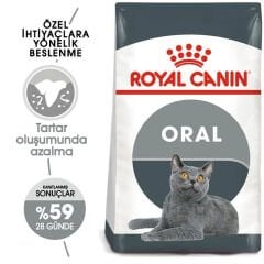 Royal Canin Oral Care Kedi Maması 1,5 kg