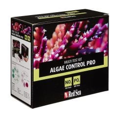 Red Sea Algae Control Multi Test Kit NO3-PO4