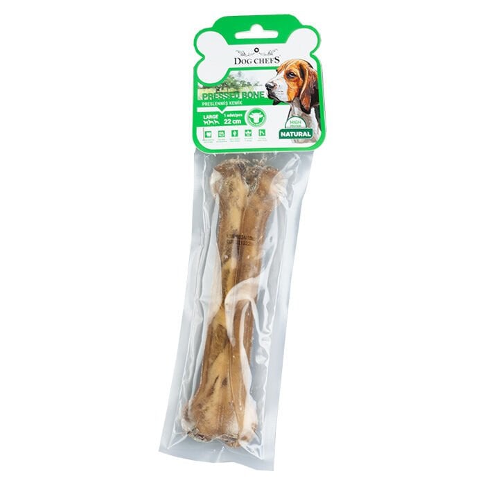 Dog Chefs Naturel Kemik 22 Cm Köpek Kemirme Çiğnenti