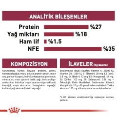 Royal Canin Mini Indoor Puppy 1,5 kg Yavru Köpek Maması