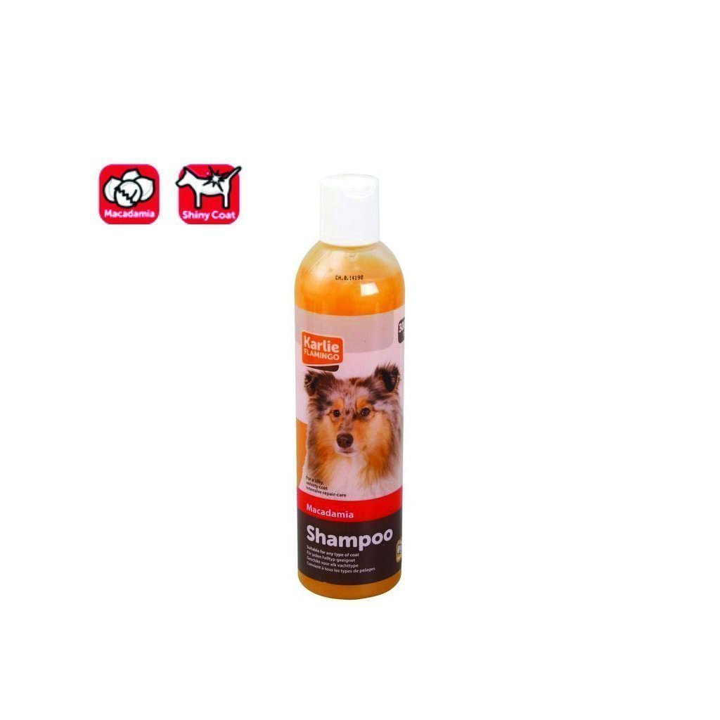 Karlie Macadamıa Yağlı Köpek Şampuanı 300 Ml