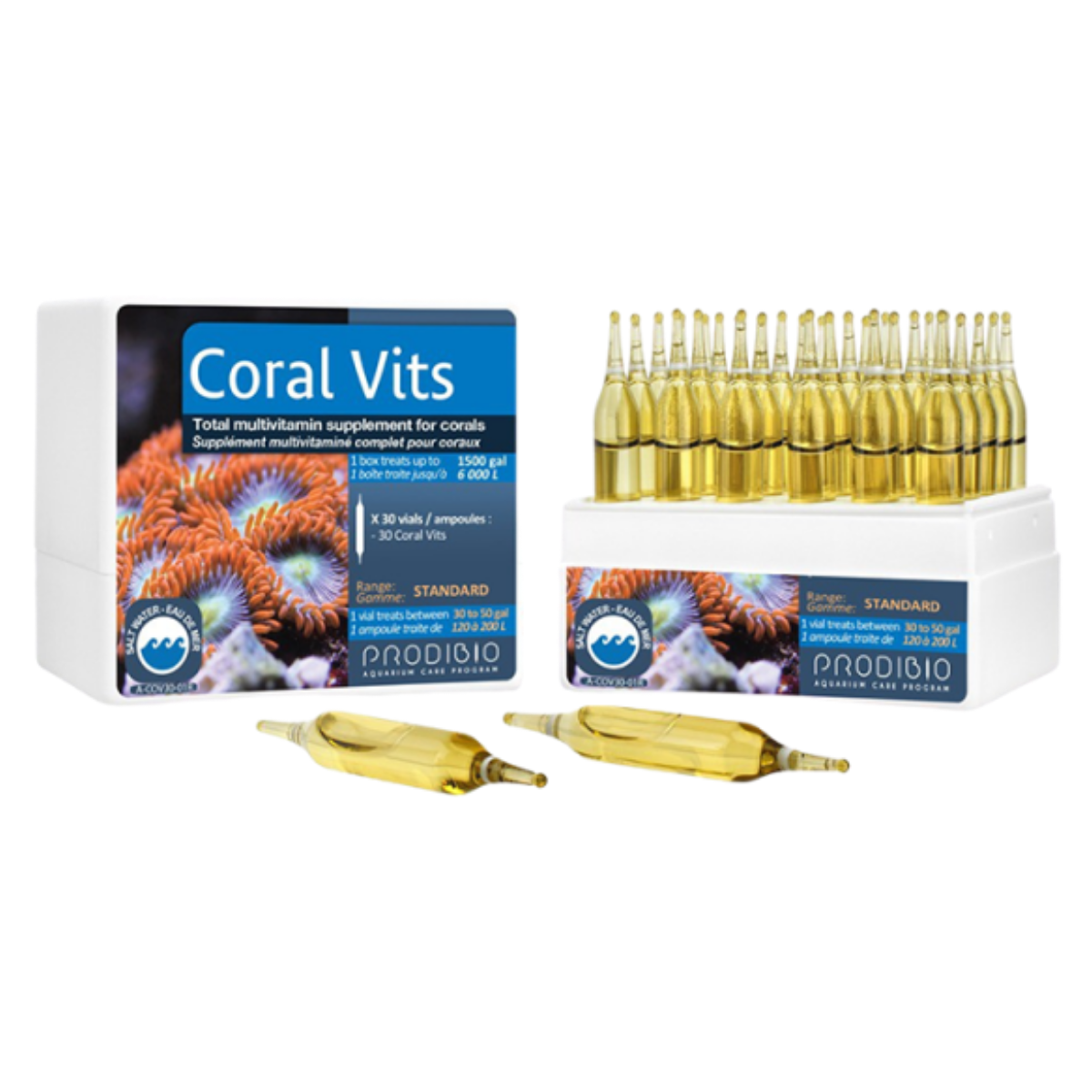 Prodibio Coral Vits 30 Ampul