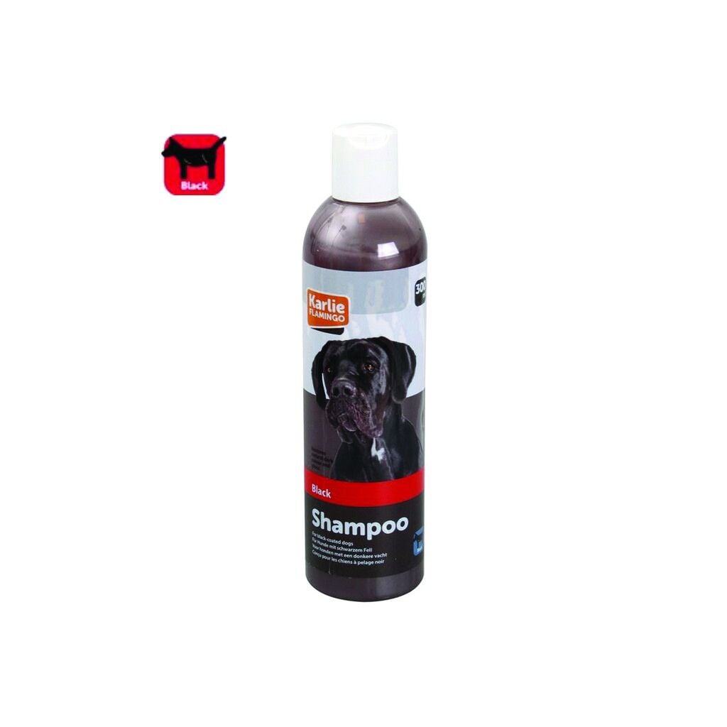 Karlie Koyu Tüylü Köpek Şampuanı 300 ml