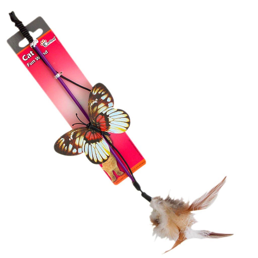 Eastland Kelebekli Kedi Oltası 26,5 cm