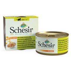 Schesir Salads Poke Denizbalığı, Balkabağı, Armutlu Kedi Salatası 85 gr