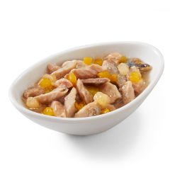 Schesir Salads Poke Denizbalığı, Balkabağı, Armutlu Kedi Salatası 85 gr