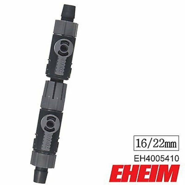Eheim 2217 Dış Filtre 16-22 mm çiftli musluk yedeği
