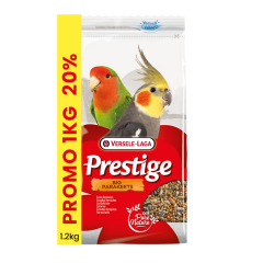 Versele Laga Prestige Paraket Yemi Promo 1200 gr