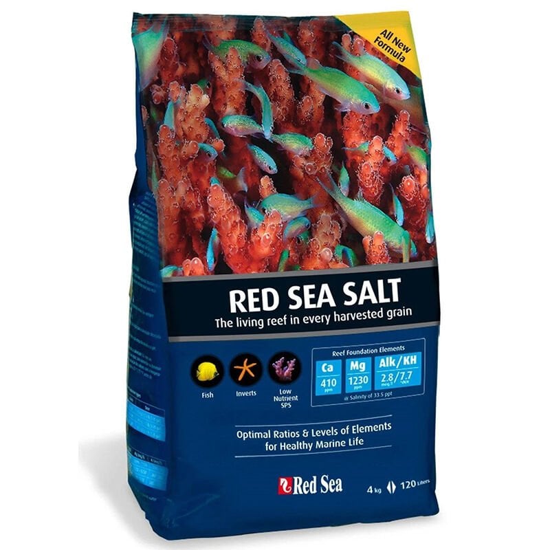 Red Sea Salt 4 kg