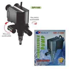 Resun Power Head 500 Lt/h