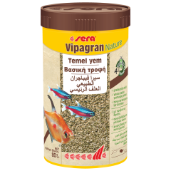 Sera Vipagran Nature 250 ml / 80 gr