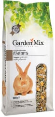 Gardenmix Platin Tavşan Yemi 1 Kg