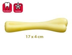 Karlie Vanilyalı Naylon Çiğneme Kemiği 17 Cm