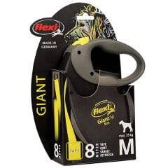 Flexi New Neon Giant M Şerit 8 m