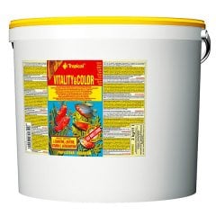 Tropical Vitality Color Flakes 11 L 2 Kg Pul Yem