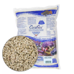 CaribSea Special Grade Arag-Alive Reef Sand 9,07 kg 1-2 mm