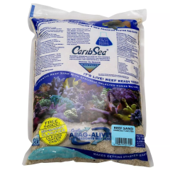CaribSea Special Grade Arag-Alive Reef Sand 9,07 kg 1-2 mm