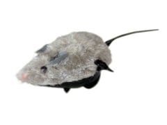 Eastland Kurmalı Fare Kedi Oyuncağı 8 x 5,3 x 4.8 cm