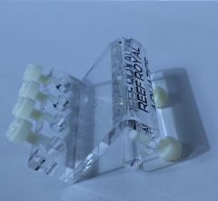Reef Royal - DJ 04 Pipe Holder 4 lü Hortum Tutacağı