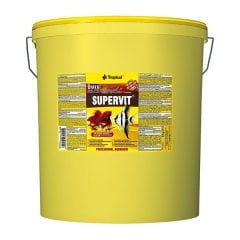Tropical Supervit Flake Balık Pul Yem 21 L 4 kg
