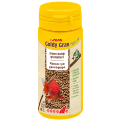 Sera Goldy Gran Nature 50 ml 18 gr