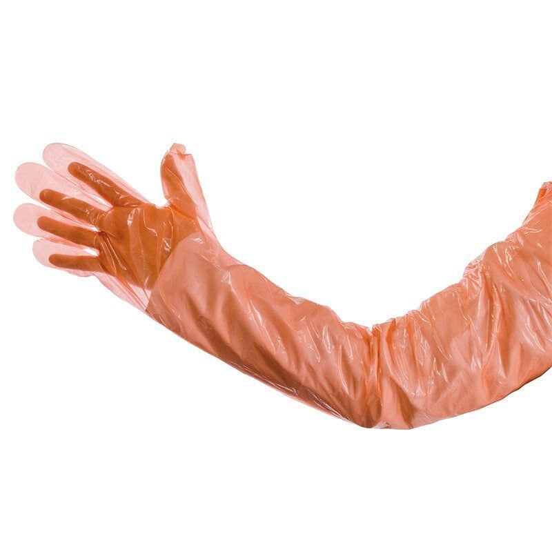 Tek Kullanımlık Akvaryum Eldiveni 90 Cm 10 Adet