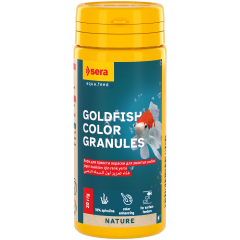 Sera Nature Goldy Color Granules 50 ml 20 gr