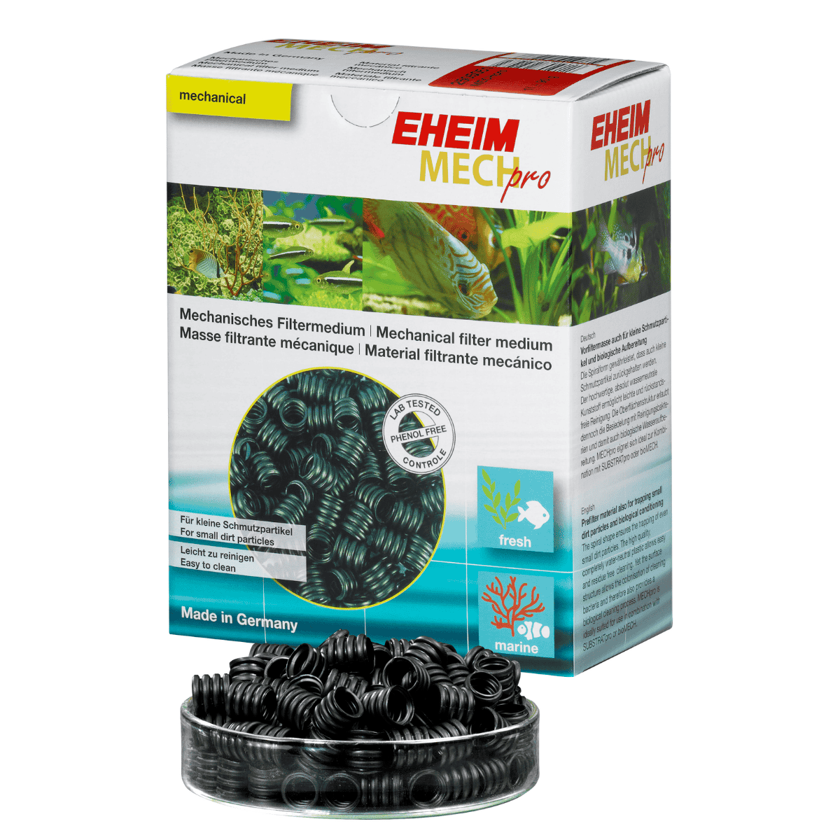Eheim Mech Pro 1 Litre 90 gr