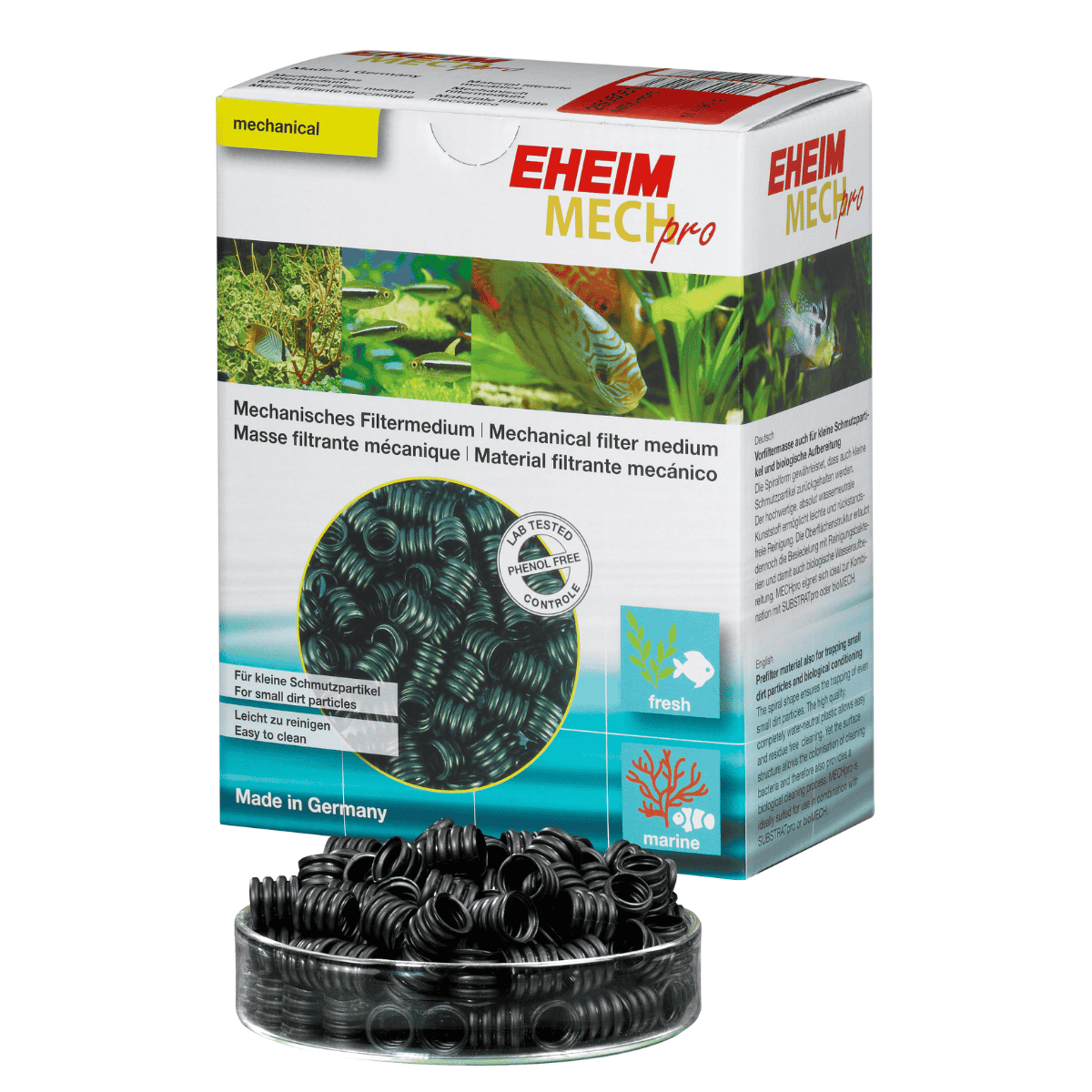 Eheim Mech Pro 2 Litre