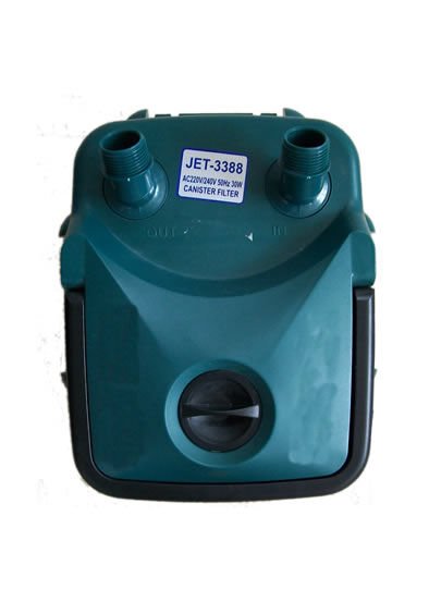 Jet 3358 Dış Filtre Yedek Kafası