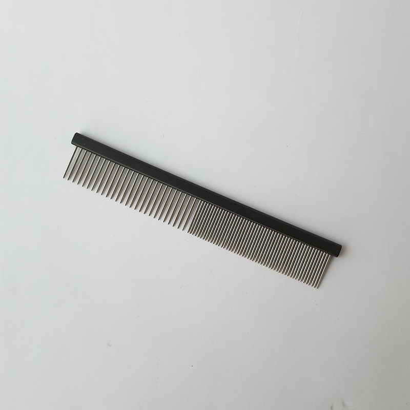 Sgroom Tarak Bıyık Siyah 22 x 130mm