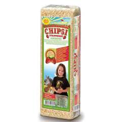 Chipsi Çilek Kokulu Hijyenik Kemirgen Talaşı 15 L