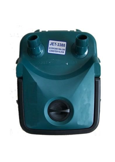 Jet 3368 Dış Filtre Yedek Kafası