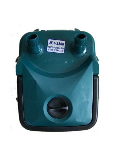 Jet 3378 Dış Filtre Yedek Kafası