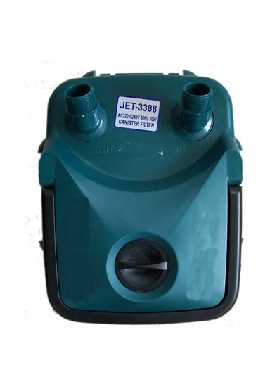 Jet 3388 Dış Filtre Yedek Kafası