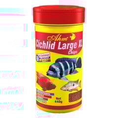 Ahm Cichlid Large XL Chips 250 ml