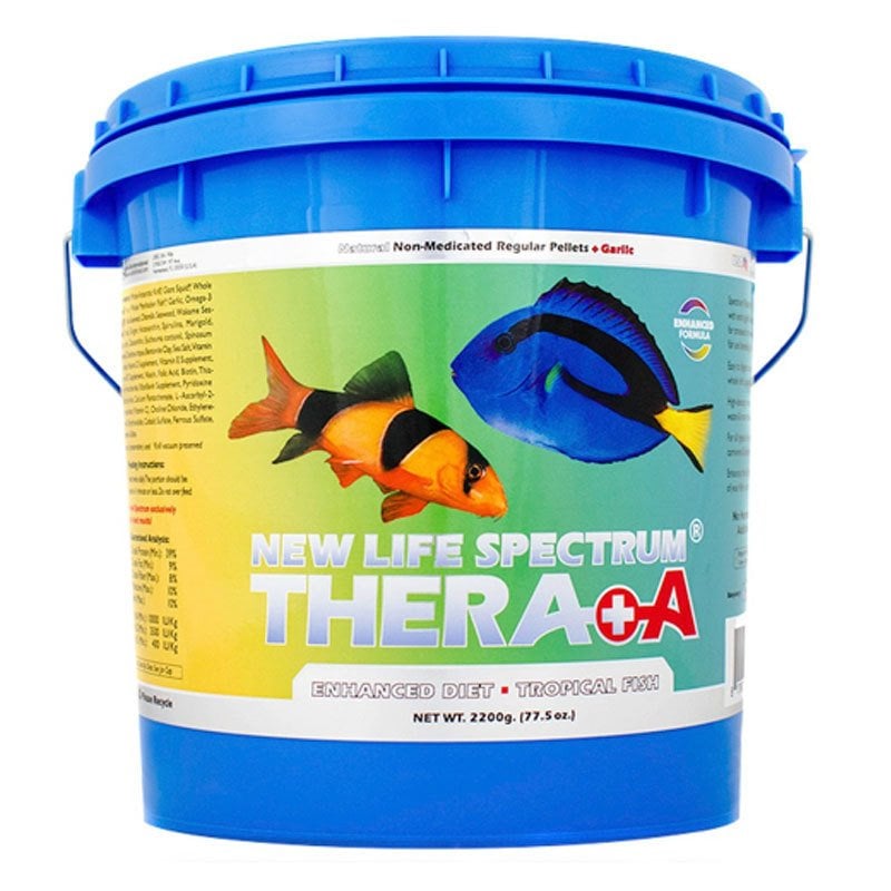 New Life Spectrum Thera A+ Regular Formula 100 gr - Açık Paket