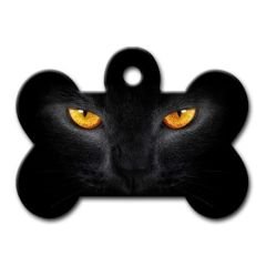 Dalis Pet Tag - Kedi Gözü Kemik Köpek Künyesi Small