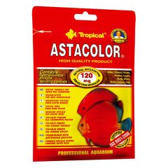 Tropical AstaColor Flake Pul Yem 12 Gr