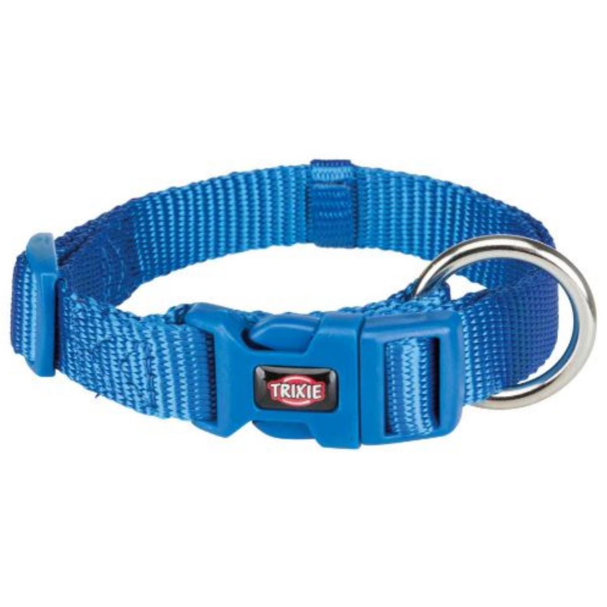 Trixie Köpek Premium Boyun Tasması 35 - 55 Cm x 20 Mm - M - L - Lacivert