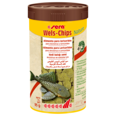 Sera Wels Cips Nature 250 ml