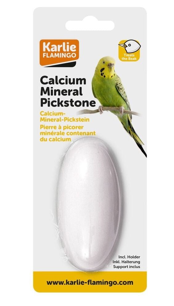 Karlie Calcium Mineral Pickstone 130 Gr
