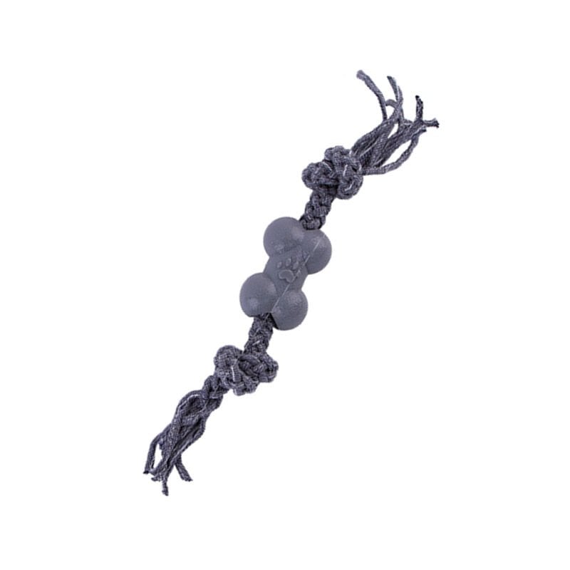 Eastland İpli Köpek Çiğneme Oyuncağı Kemik 28 cm