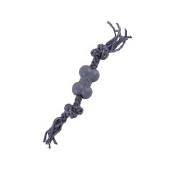 Eastland İpli Köpek Çiğneme Oyuncağı Kemik 28 cm