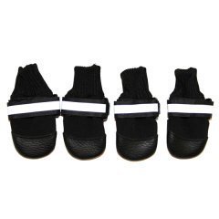 Lion Köpek Ayakkabısı 4 lü 1 Numara