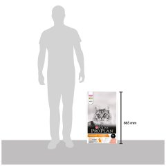 Proplan Derma Care Somonlu Tüy Yumağı Önleyici 10 Kg Yetişkin Kedi Maması