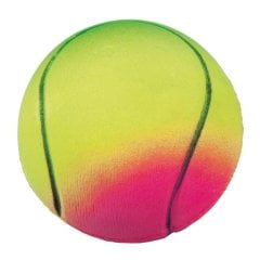 Wonpet Neon Sünger Top Köpek Oyuncağı 6,3 Cm 12 Adet